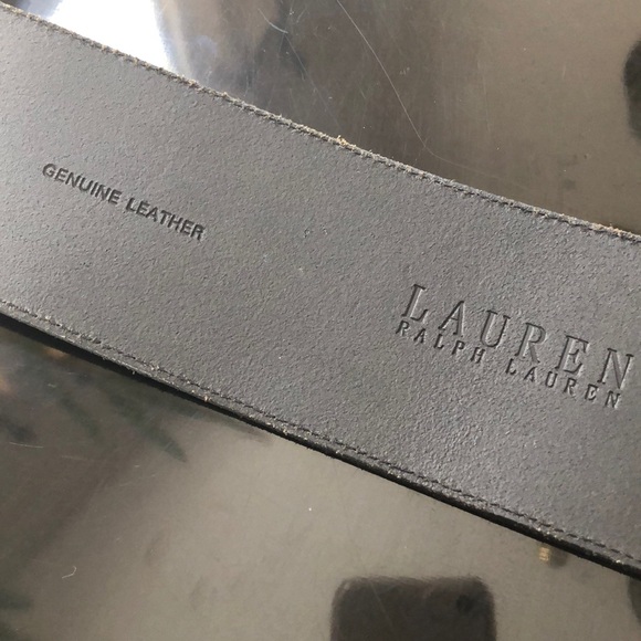 Ralph Lauren Equestrian Belt - Picture 10 of 14